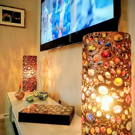 Oasis Of Charm In Brussels! Appartement Brussel