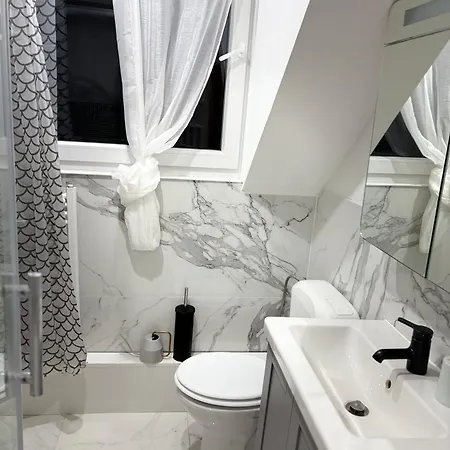 Apartment Cristal *