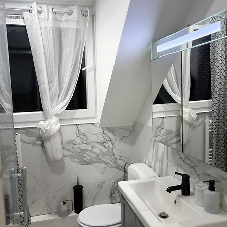 Apartment Cristal *