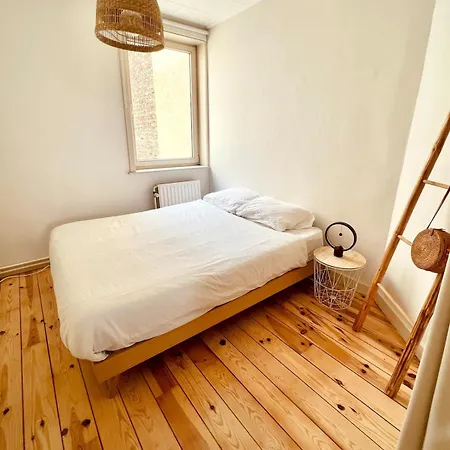 Bright And Cozy In * Brussels