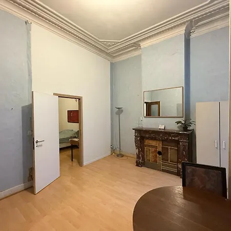 Princesse Elisabeth Apartment