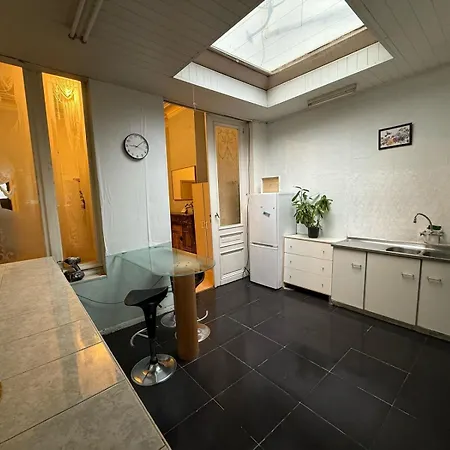Princesse Elisabeth Apartment *