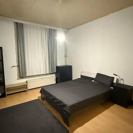 Princesse Elisabeth Apartment Brussels