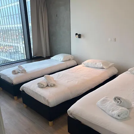 Luxurious In Center Apartment Brussels
