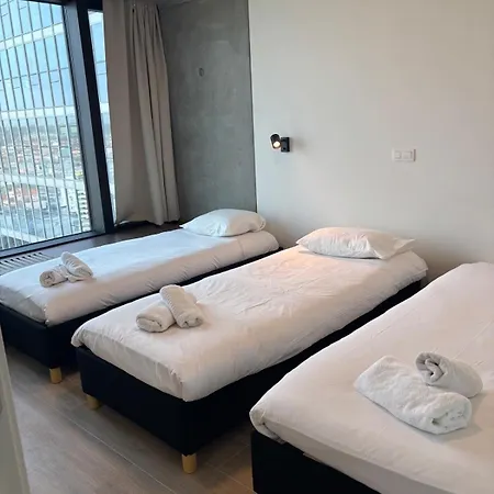 Luxurious In Center Apartment Brussels