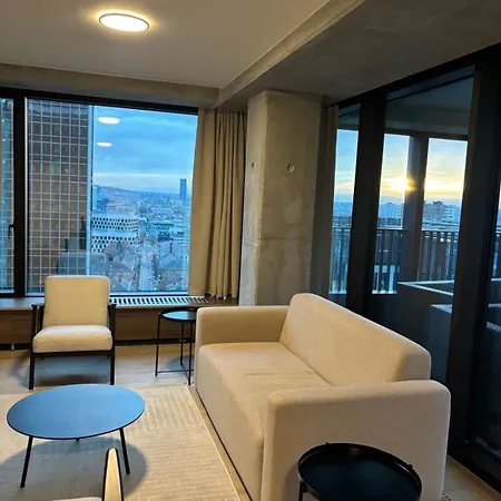 Luxurious In Center