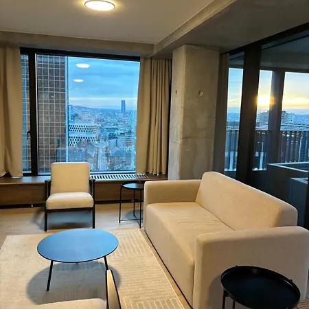 Apartment Luxurious In Center Brussels