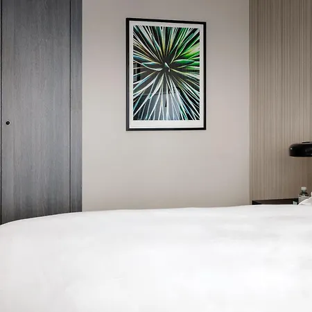 Pillows Centre 4* Brussel