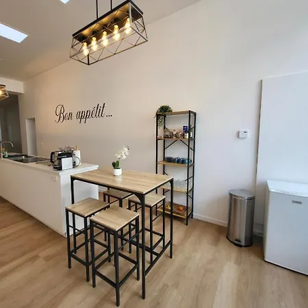 Eden's Private - European Quarter Accommodatie bij particulieren *
