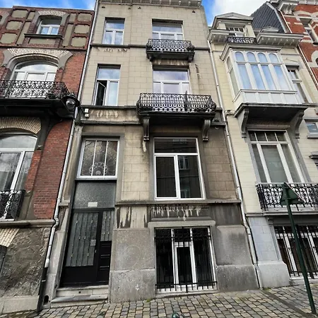 European District Seven Apartment Brussels
