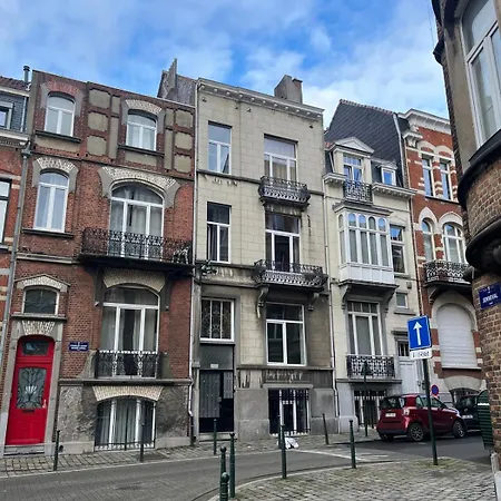European District Seven Brussels