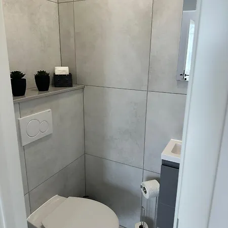 Lumineux Et Spacieux - Otan Apartment Brussels