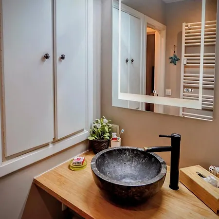 Apartment Oasis Of Charme In Brussels