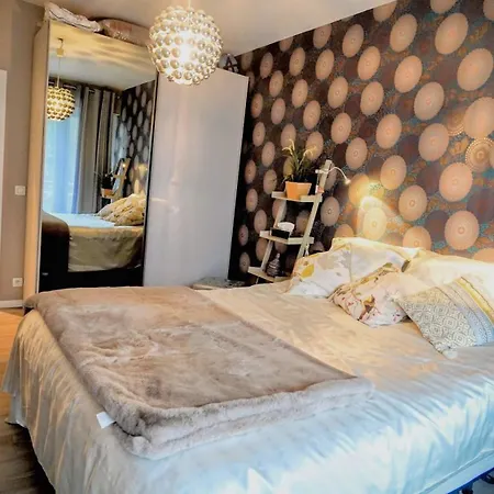Apartment Oasis Of Charme In