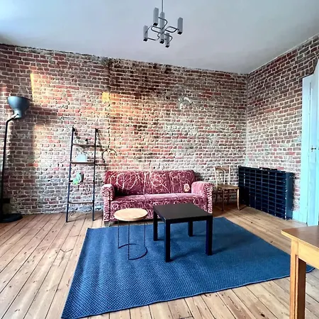Apartment Spacious Family Midi Brussels