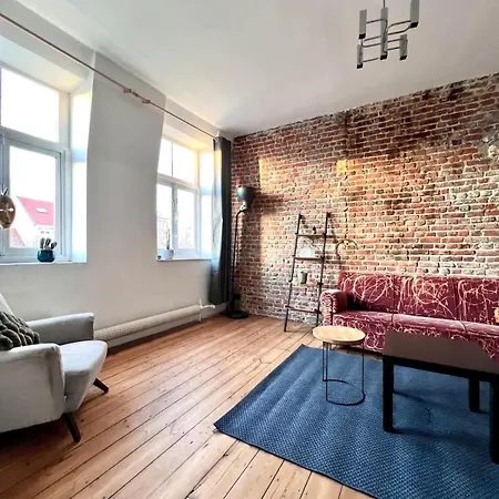 Spacious Family Midi Brussels