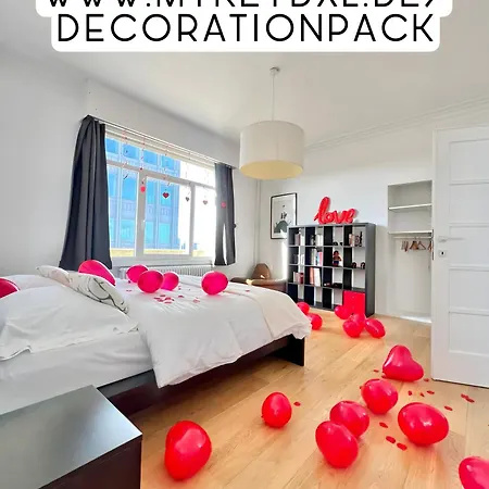 Appartement Lovely Loft In Panoramic View! *