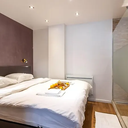 Etterbeek - Sunny Loft - Eu Area * Brussels