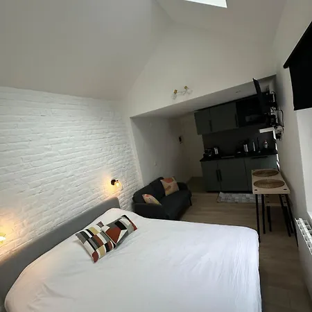 Ixelles - Cozy In Middle Of European District * Brussels