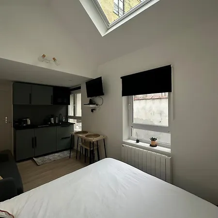 Ixelles - Cozy In Middle Of European District * Brussels