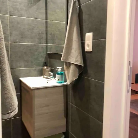 Cosy 1 Bedroom In Eu District * Brussels