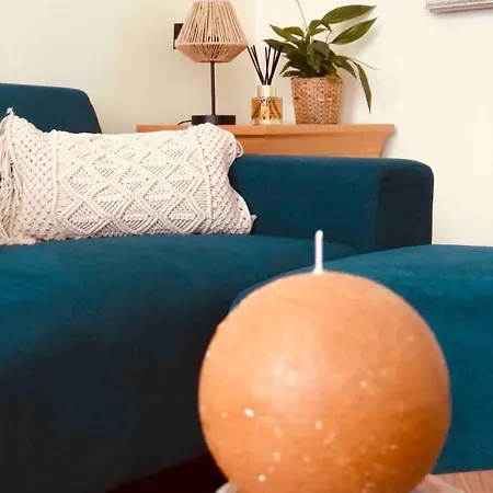 Apartment Cosy 1 Bedroom In Eu District Brussels