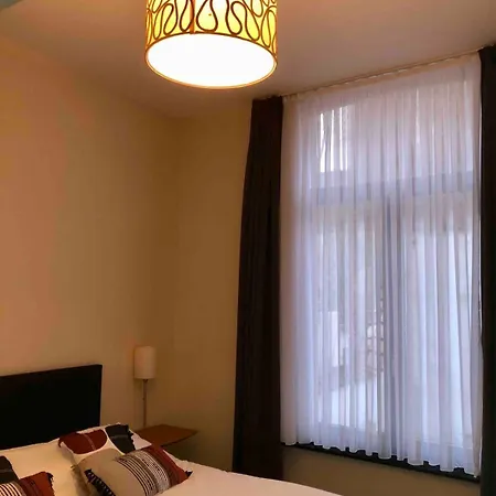 Apartment Cosy 1 Bedroom In Eu District *