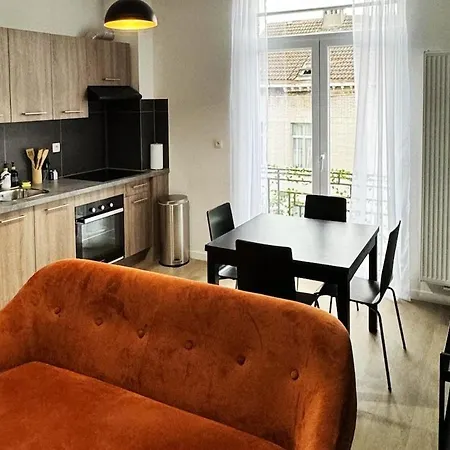 Apartment Charming Place In Ideal Near The Metro *