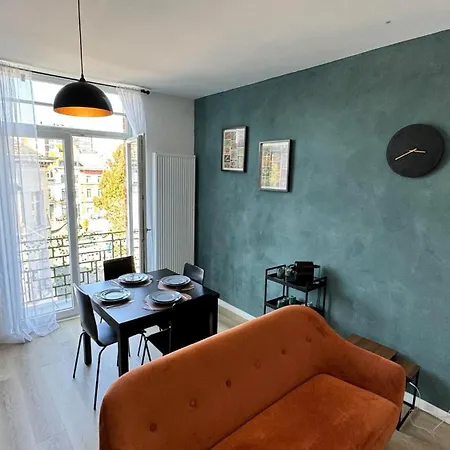 Apartment Charming Place In Ideal Near The Metro