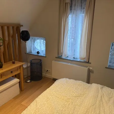 Bed & Breakfast Depearl Brussels