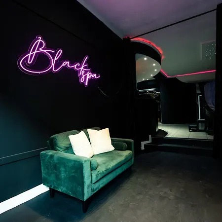 Blvck Bed & Breakfast Brussels