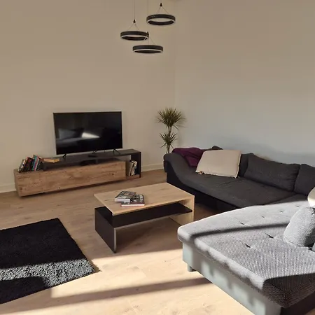 Flagey Art Loft 1 * Brussels