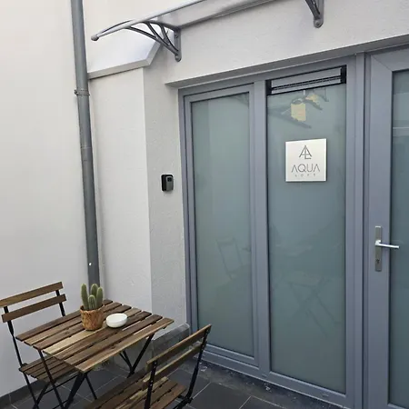 Apartment Aqua Loft Executive & Elegante Quartier Europeen Brussels
