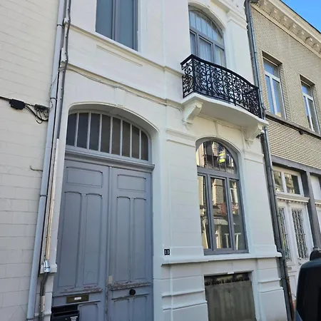 Apartment Aqua Loft Executive & Elegante Quartier Europeen *
