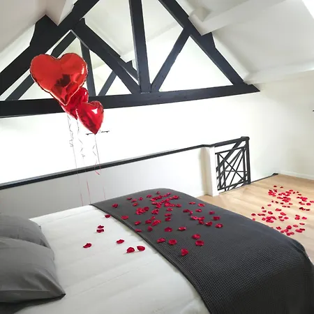 Apartment Aqua Loft Executive & Elegante Quartier Europeen Brussels