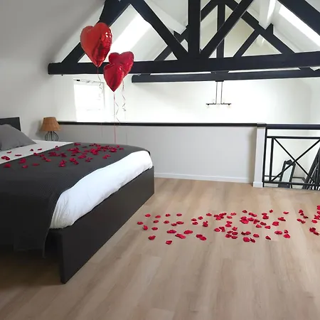 Aqua Loft Executive & Elegante Quartier Europeen * Brussels