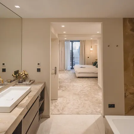 Luxueux Au Centre De Brussels