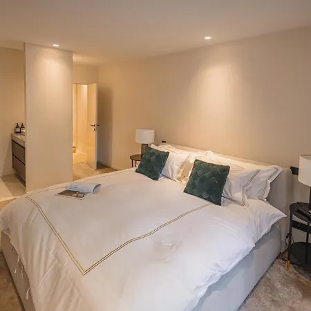 Luxueux Au Centre De Apartment Brussels