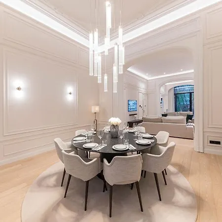 Luxueux Au Centre De Apartment