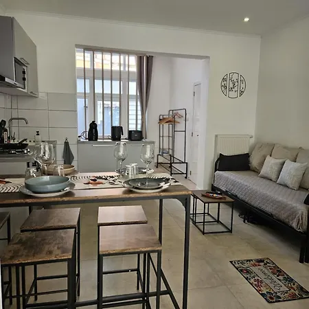 Appartement Proche Du Centre De Bruxelles, Atomium,tour&taxi,ing Arena *
