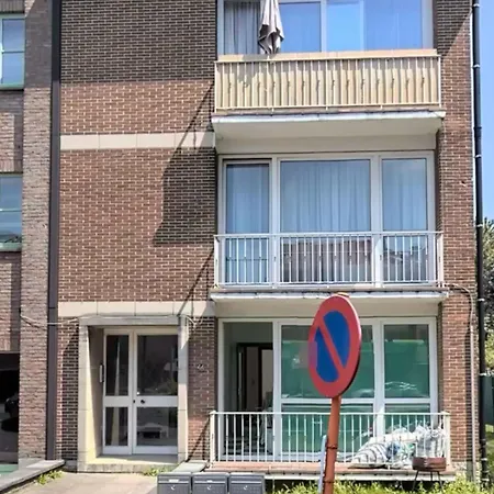 Apartment Lumineux Et Spacieux - Otan Brussels