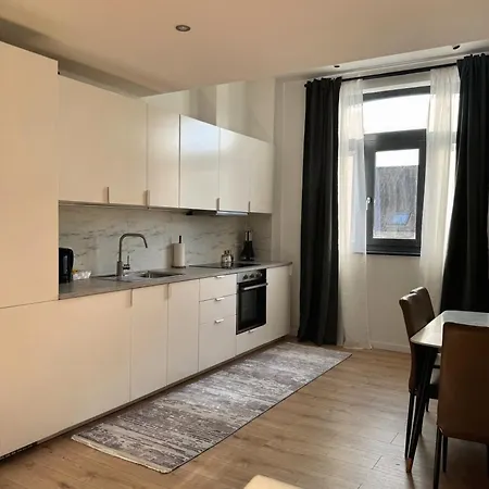 Apartment Loft Luna Midi Brussels