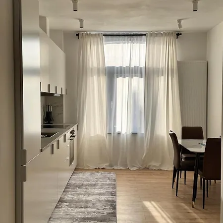 Bora Apartment Brussels