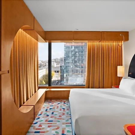 The Standard, 5* Brussels