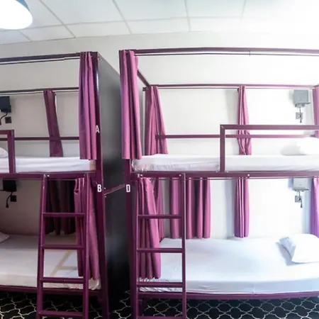 Safestay Grand Place Brussels