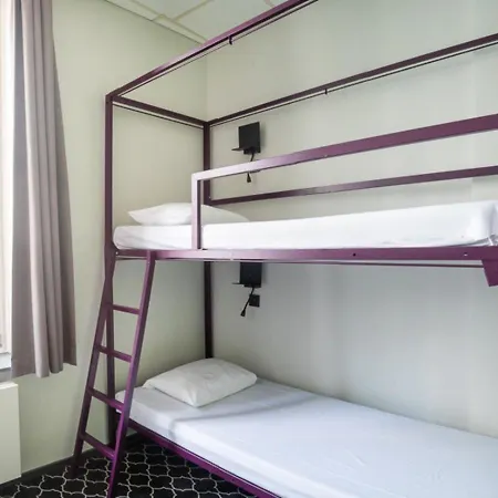 Hotel Safestay Grand Place