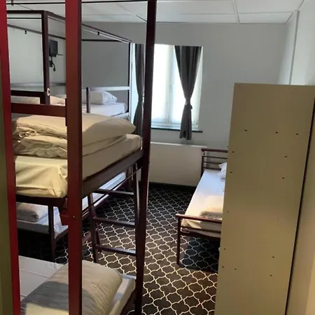Safestay Grand Place Hotel Brussels