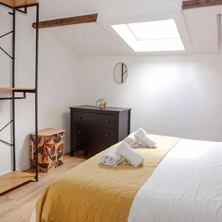 Apartment Absolute Charm 3 Bedroom 3 Bathroom With Ac Eu District *