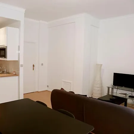 Apartment Appartement, Deux Au Pied Du Metro Montgomery Brussels