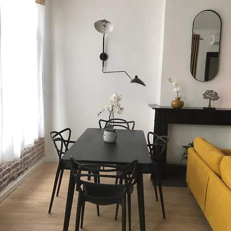Absolute Charm 3 Bedroom 3 Bathroom With Ac Eu District Apartment Brussels